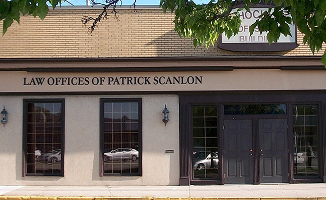 Office Of Patrick Scanlon